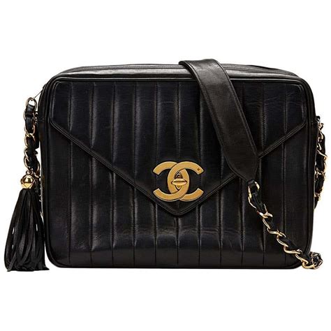 chanel vintage vertical bag|old fashioned chanel bags.